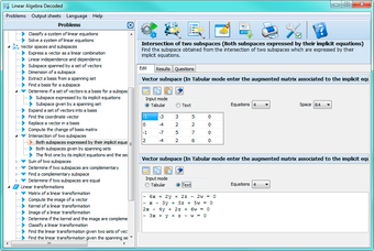 Image 0 for Linear Algebra Decoded