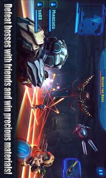Imagen 1 para Star Warfare 2: Revenge f…
