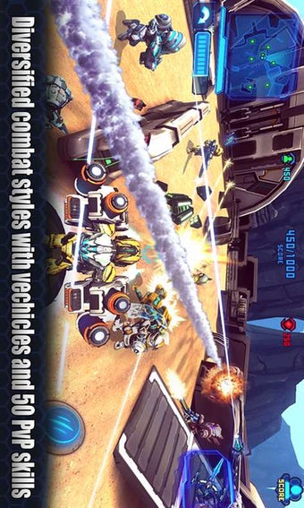 Imagen 3 para Star Warfare 2: Revenge f…