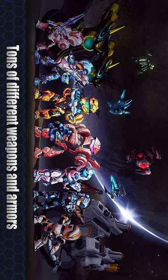 Imagen 0 para Star Warfare 2: Revenge f…