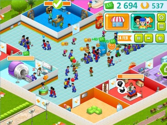 Imagen 0 para Hospital Manager