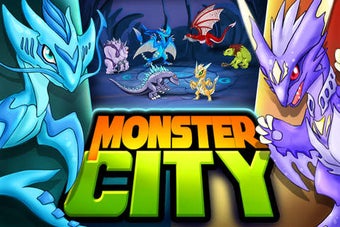 Image 0 for Monster City-The World Bu…