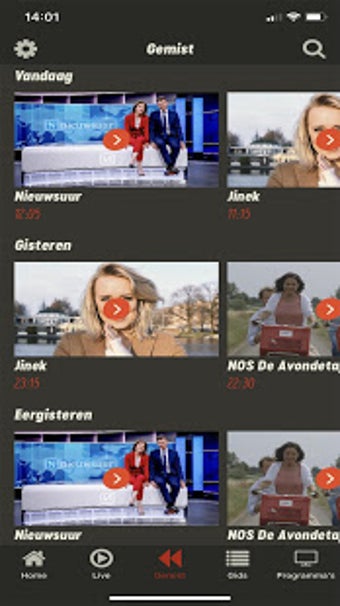 Imagen 3 para BVN Live