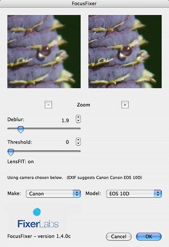 Imagen 0 para FocusFixer
