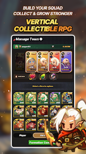 Image 0 for Pepp Heroes: Relic Quest