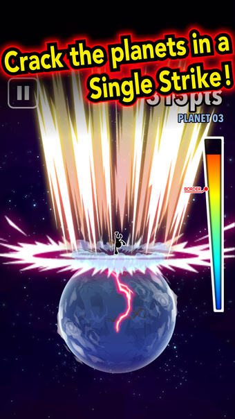 Image 0 for Strike the Planets!