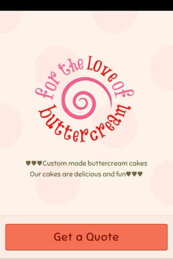 Image 0 for For the Love of Buttercre…