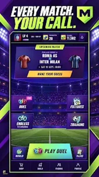 Image 0 for Matchday Rivals