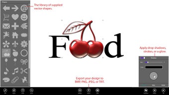 Imagen 0 para Art Text for Wndows 8