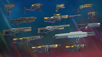 Imagen 1 para APEX SNIPER X: Legends of…