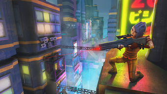 Imagen 2 para APEX SNIPER X: Legends of…