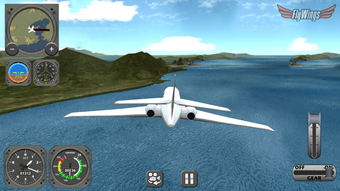 Image 0 for FLIGHT SIMULATOR XTreme -…