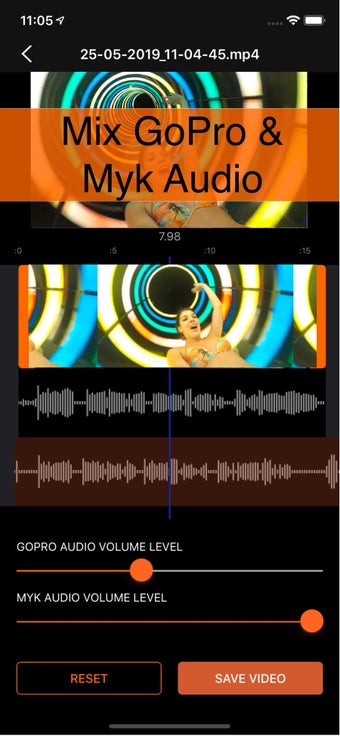 Image 2 for Myk: GoPro Video Editing …