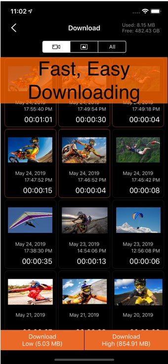 Image 0 for Myk: GoPro Video Editing …