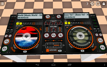 Image 2 for DiscDj 3D Music Player - …