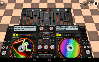 Image 0 for DiscDj 3D Music Player - …