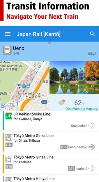 Image 1 for Japan Railway Map [FREE]