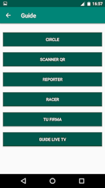 Imagen 2 para Live TV All Channels Free…