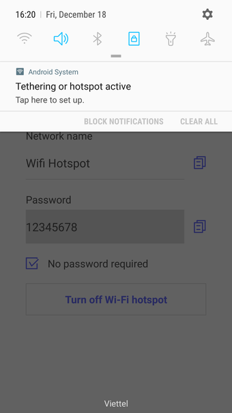 Imagen 2 para Wifi Hotspot Free Pro