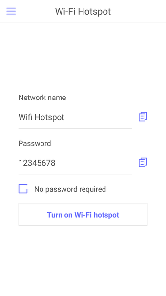 Imagen 0 para Wifi Hotspot Free Pro