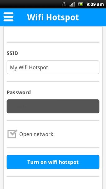 Imagen 0 para Wifi Hotspot Free Pro