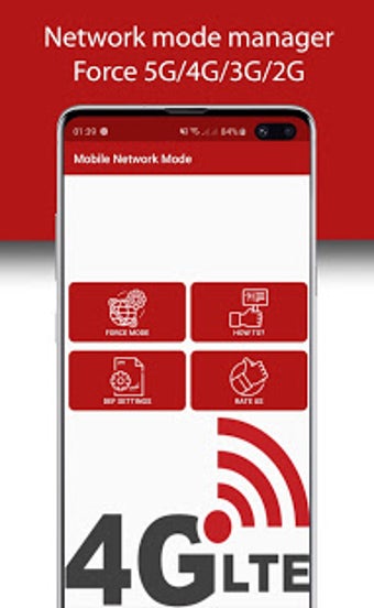 Image 2 for Mobile Network Mode (Forc…