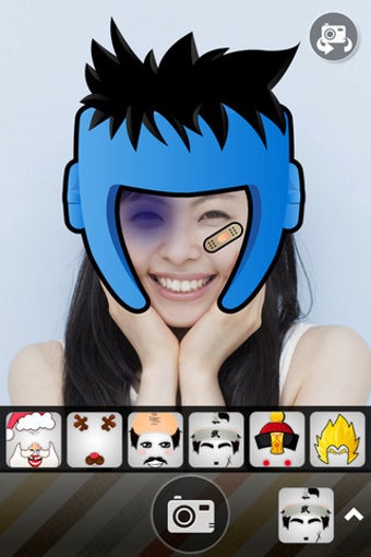 Image 3 for Funny Cartoon Mask