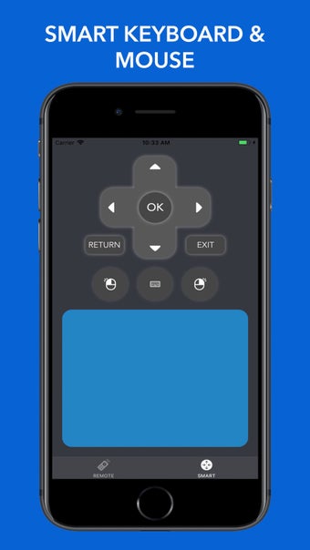 Image 0 for Smart Remote for TV Samsu…