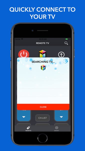 Image 1 for Smart Remote for TV Samsu…