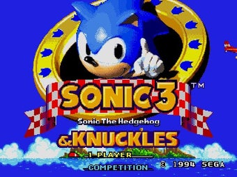 Image 0 for Sonic 3 and Knuckles