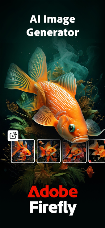Image 0 for Adobe Firefly AI Image  V…