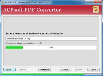 Image 9 for ACPsoft PDF Converter