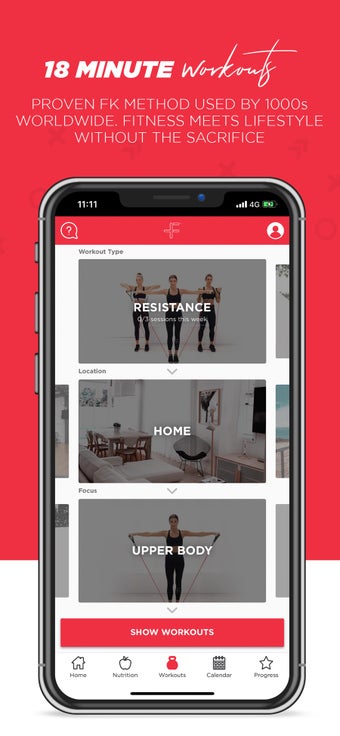Image 2 for FitazFK Fitness & Nutriti…
