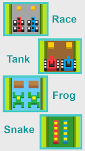 Image 0 for MiniBattles - Two Players