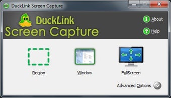 Imagen 0 para DuckCapture