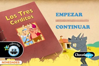 Image 0 for The Three Little Pigs HD …