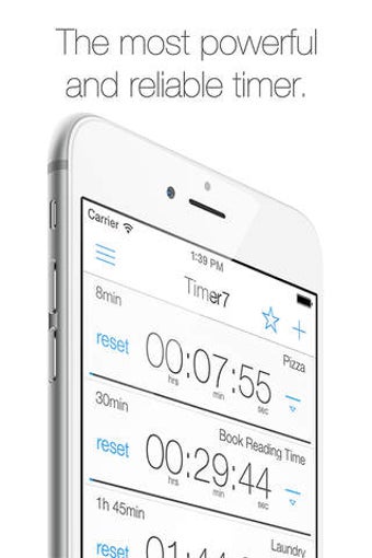 Image 0 for Timer 7 - Multiple timers…