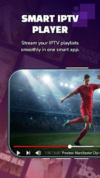 Image 0 for LivoTV: IPTV  Media Playe…