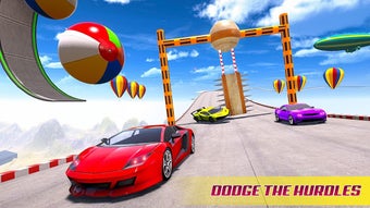 Imagen 1 para Mega Ramp Car Racing Stun…