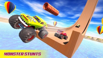 Imagen 0 para Mega Ramp Car Racing Stun…