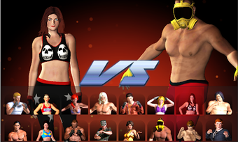 Image 1 for Underground Fighters