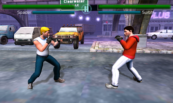 Image 0 for Underground Fighters