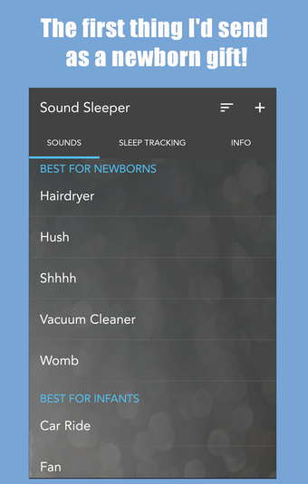 Image 2 for Sound Sleeper - White Noi…