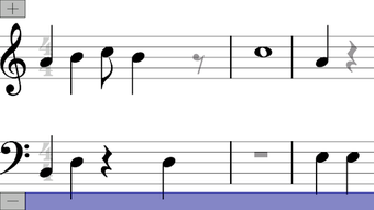Image 0 for Musical Note Pad Free