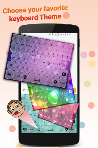 Image 1 for Pashto Keyboard