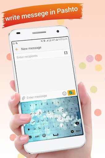 Image 0 for Pashto Keyboard