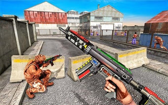 Image 1 for Counter Terrorist Shootin…