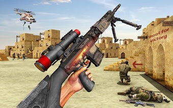 Image 0 for Counter Terrorist Shootin…