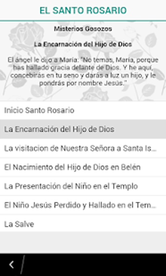 Image 3 for El Santo Rosario Audio (F…