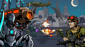 Image 3 for Age Of War 2